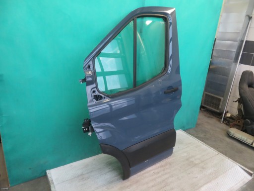 door left front left front FORD TRANSIt 07R