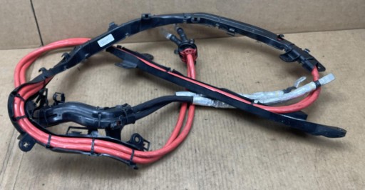 BMW G21 G26 Schlauch kabelbaum kabelsatz KABEL PLUS AKUMULATORA 9107457 9107456