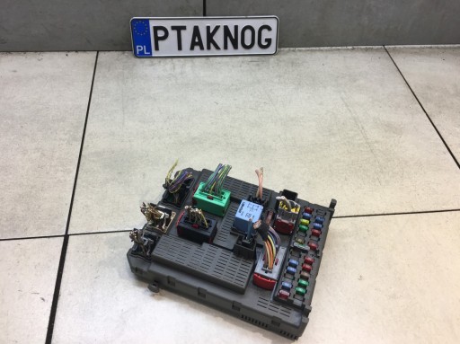 module BSI FIAT ULYSSE II 2.2 JTD 1400010480