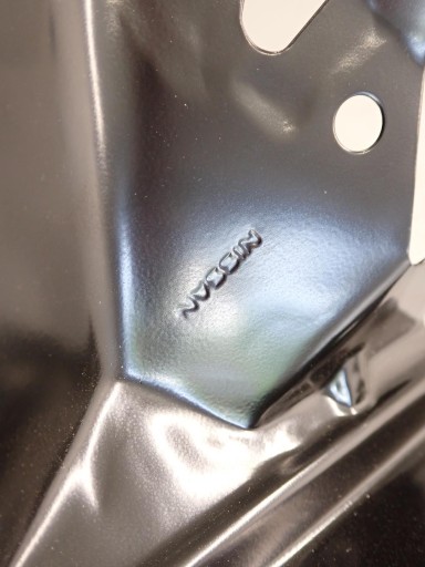 parafango Anteriore Anteriore sinistra NISSAN QASHQAI II J11 2014- nuovo Originale