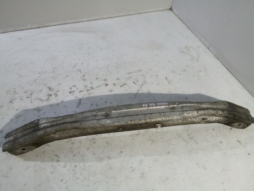 Audi A8 D3 sider below bumper front