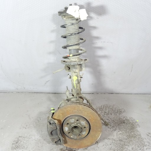 SKODA ROOMSTER 1.6 B MCPERSON ЛІВИЙ В ЗБОРІ