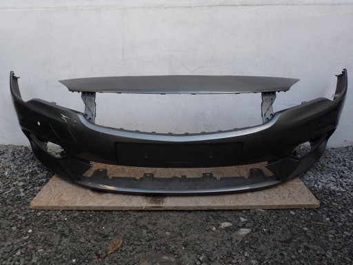 bumper front front OPEL ASTRA K 5 V B16 LIFT