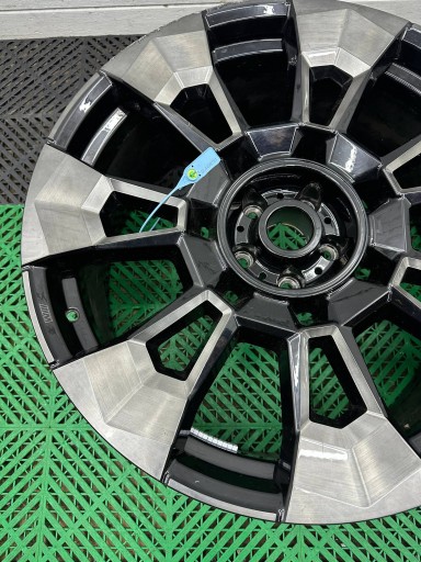 disque d'aluminium BMW OE 6856021 10.0" x 23" 5x112