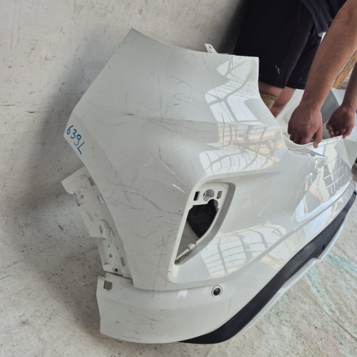 FORD PUMA ST-LINE 19-> bumper rear part rear PDC