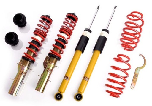 MTSGWVW10 - МТС ПІДВІСКА РІЗЬБА SEAT LEON 1M VW GOLF IV 4