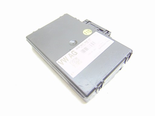 module control unit GATEWAY AUDI A8 S8 D4 4H 4H0907468AF