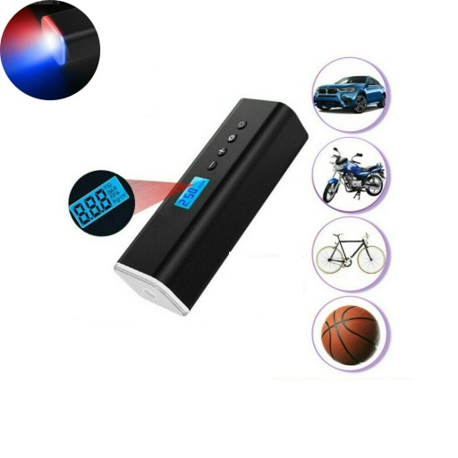 USB АВТОМОБИЛЬНЫЙ КОМПРЕССОР НАСОС КОМПРЕССОР LED LCD