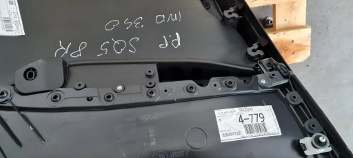SQ5 8R Q5 side right front front ALCANTARA