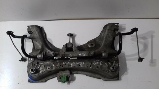 RENAULT CLIO IV CAPTUR axle beam subframe 5544011380R