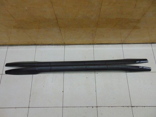 DACHRELING DACH FORD ECOSPORT LIFT
