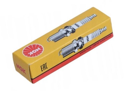 Свічка запалювання ngk 7791