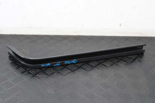 rail PROWADNICA door right rear part upper FIAT QUBO