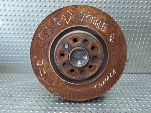 swing right front ALFA ROMEO TONALE 22-26