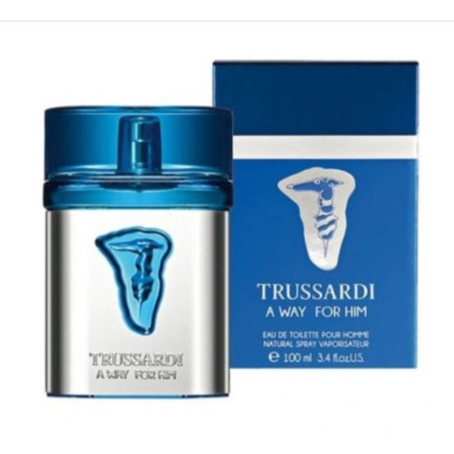 trussardi a way for him