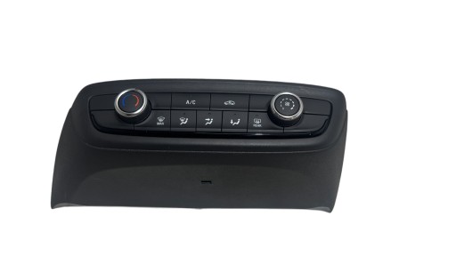 PANEL Schalter klimaanlage des lüfters OPEL CROSSLAND X