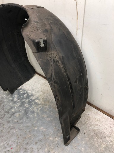 mudguard right front HYUNDAI I30 LIFT 86816-2R000