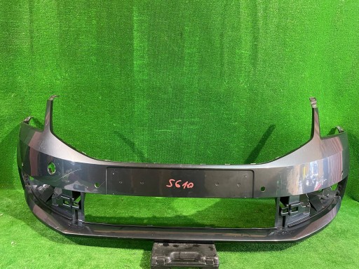 front bumper SKODA OCTAVIA III LIFT