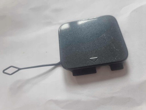 BMW GT F34 -> towing hook cap of a bumper rear part 51127416063