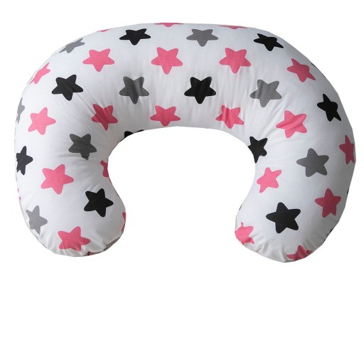 Протиударна подушка круасан Kerl, різнокольоровий