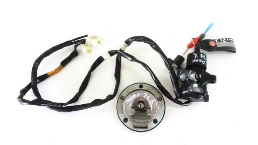 1234106719 - YAMAHA FZ1 замок запалювання ключ запалювання пробка