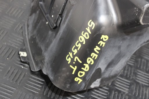 mudguard left rear part 51965515 JEEP RENEGADE