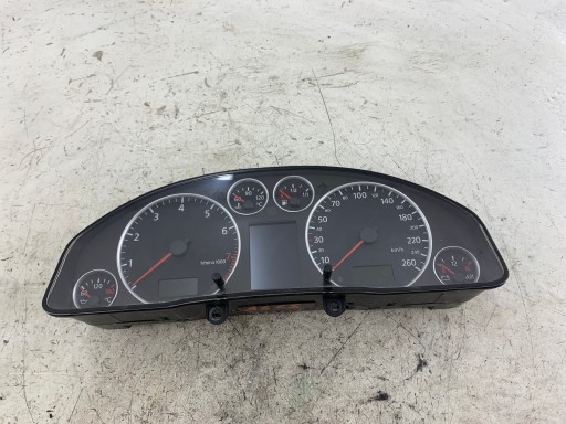 AUDI A6 C5 3.0 LIFT dials dials 4B0920933J
