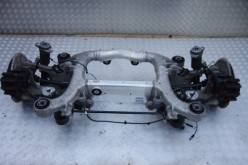 6798545 7581027 - Люлька задня підвіска осі 2.0d bmw 5 f10 f11 lci 520d b47 touring