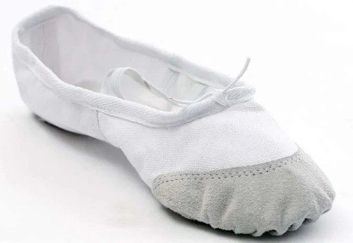 Балетки р. 28 білі