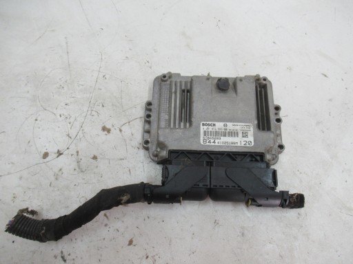 computer control unit 51846203 DELTA III 1.6 JTD
