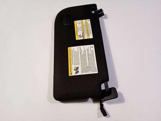 cover przeciwsloneczna visor visor left Ford F150 F-150 2015