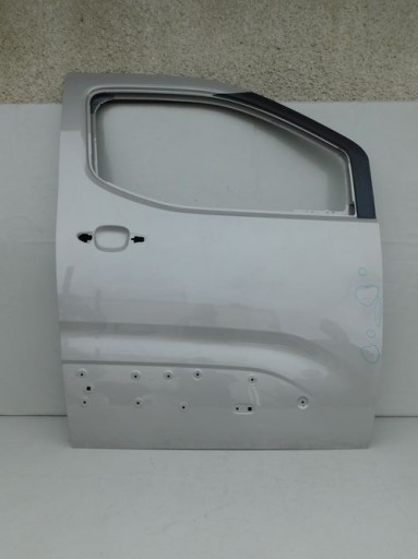 BERLINGO PARTNER IV 18- Tür rechts vorne