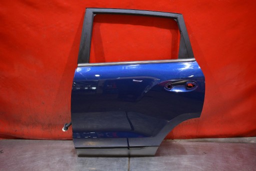 door left rear part rear. CIEMNONIEBIESKIE BAIC BEIJING X3 LIFT 19