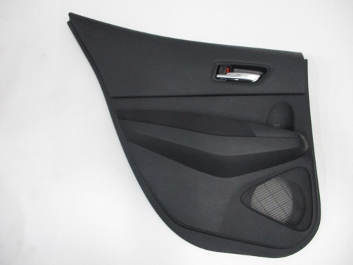 upholstery door Toyota Corolla 19r rear part rear left