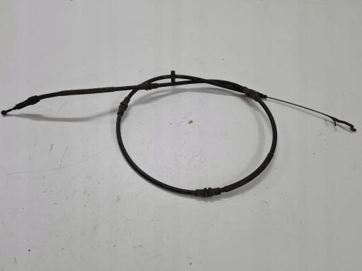 Кабель ручного тормоза 7H3609701H VW T5 LONG