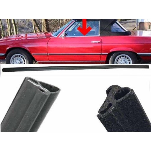 1237250265 - Уплотнительная Прокладка L / P Mercedes R107