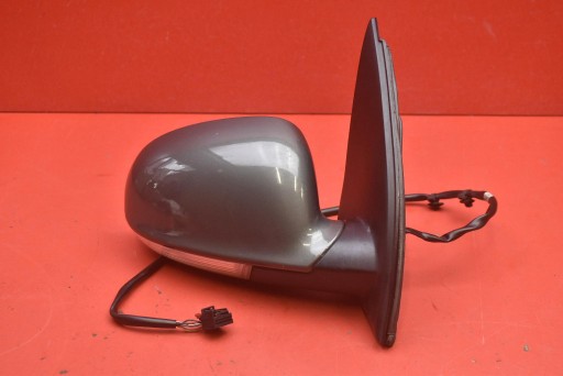 mirror right SZARE EU 010880 VW GOLF 5 V 03-09 7 PIN