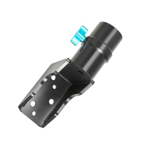 Для короткого настенного крепления Starlink из нержавеющей стали Straight и WS