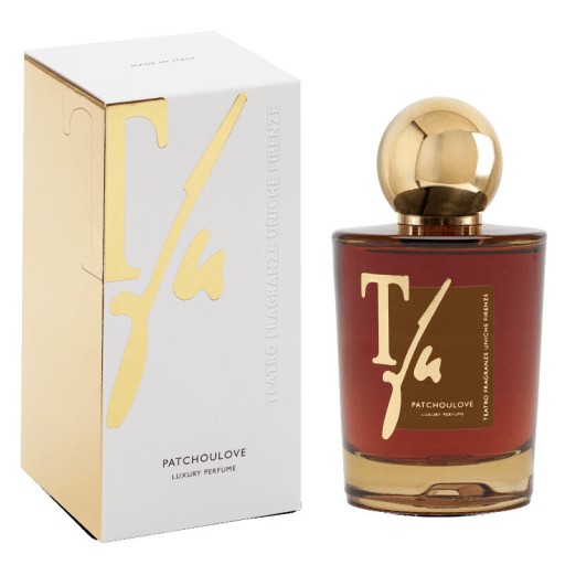 teatro fragranze uniche patchoulove