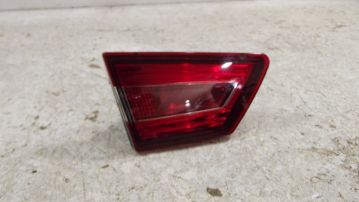 Renault Clio IV light left rear part trunk door 26552424R