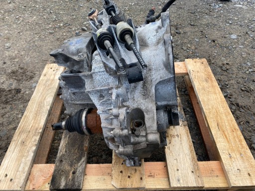 OPEL CORSA E ADAM ASTRA J 1.0 TURBO komplett Getriebe M1X0 BS3