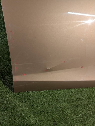 door front right right front VOLVO V40 12- NR.4202