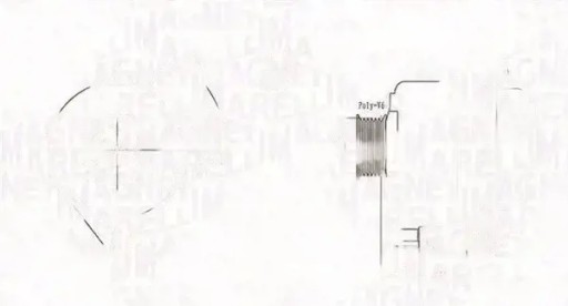 Генератор 063731750010 магнети марелли