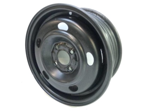 Обод стальной R14 4x100 ET50 OTW CENT.58MM