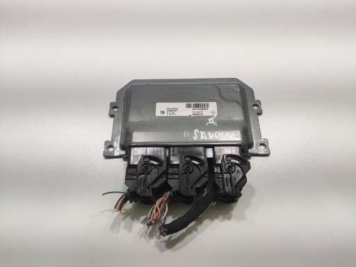Bedienteil Computer DES MOTORS DACIA SANDERO II LIFT 1.0 SCE 2017-20 237102892S