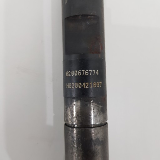 nozzles RENAULT NISSAN DACIA 1.5 DCI 8200676774