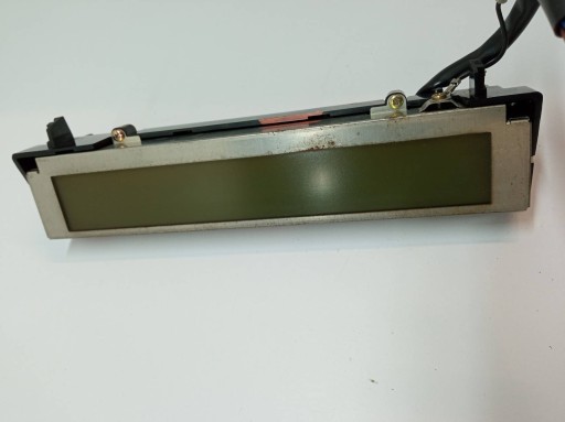 display BK Mazda 3 a (2003-2009)