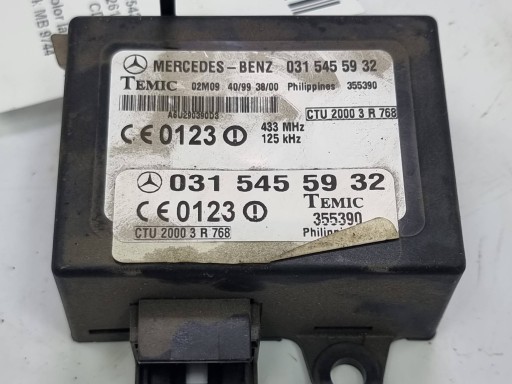 module IMMO 0315455932 MERCEDES VITO W638