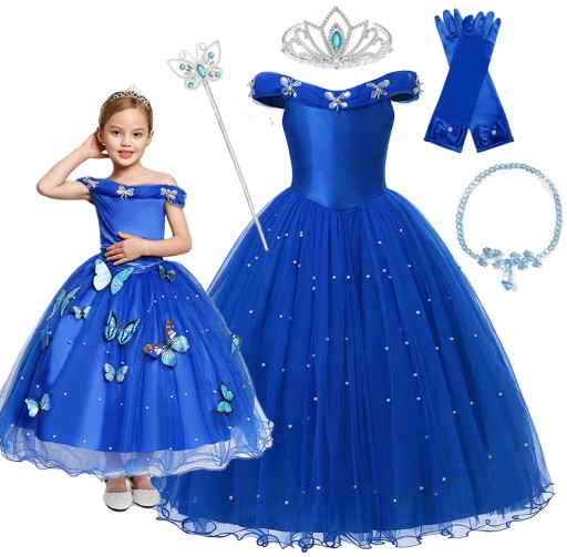 Сукня Gracja 128 розмір