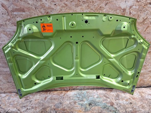 cofano anteriore Honda Logo 96-01